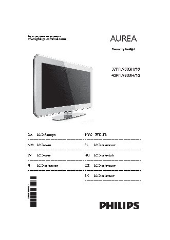 PHILIPS 42PFL9903H/10