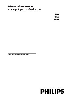 PHILIPS 32PFL3018T/60