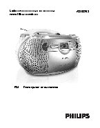 PHILIPS AZ1027