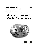 PHILIPS AZ1037