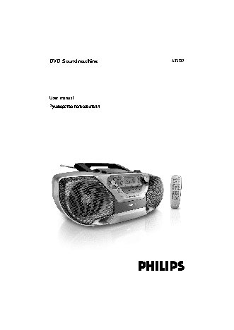 PHILIPS AZ5737