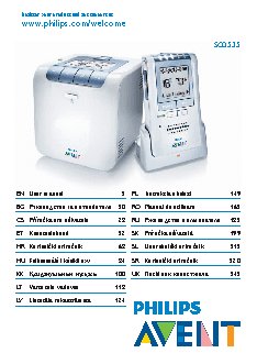 PHILIPS Avent SCD535