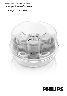 PHILIPS Avent SCF282/02