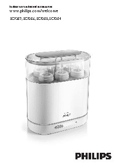 PHILIPS Avent SCF284/03
