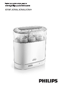 PHILIPS Avent SCF286/03