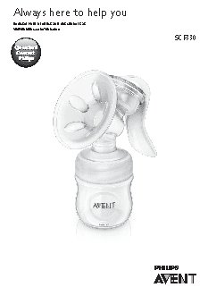 PHILIPS Avent SCF330/13