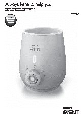 PHILIPS Avent SCF356