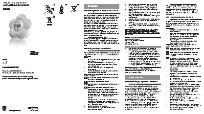 PHILIPS Avent SCH550/20