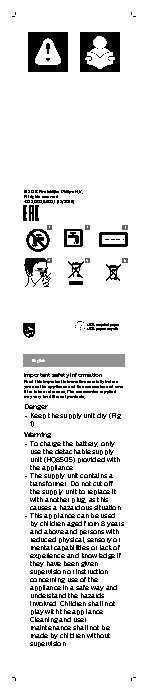 PHILIPS BT9297/15 Beardtrimmer series 9000