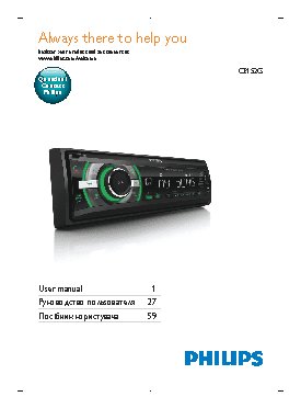 PHILIPS CE152G