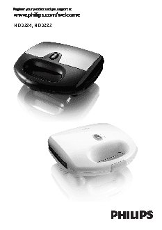 PHILIPS Daily Collection HD2384/70