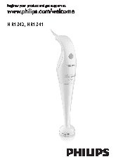 PHILIPS Daily Collection HR1341/00