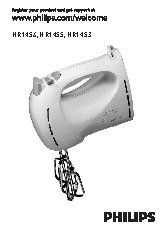 PHILIPS Daily Collection HR1453/70