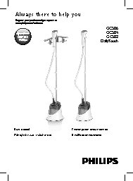 PHILIPS DailyTouch GC504/30