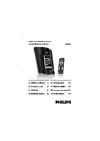 PHILIPS DC350