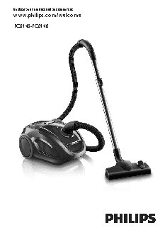 PHILIPS EasyLife FC8146/01