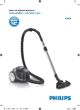 PHILIPS FC5828