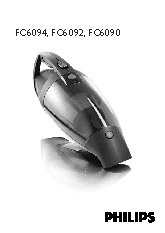 PHILIPS FC6092 / FC6094/01