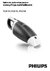 PHILIPS FC6142 / FC6144/01