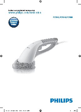 PHILIPS MultiSteam FC7008