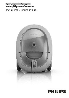 PHILIPS FC8230/01