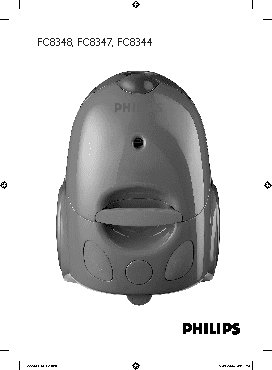 PHILIPS FC8348/01