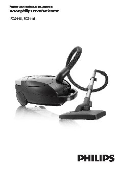 PHILIPS FC8440/01