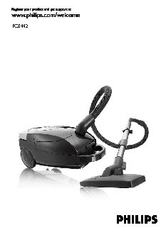 PHILIPS FC8442/01