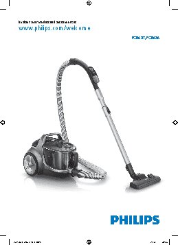 PHILIPS FC8636/01