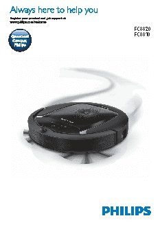 PHILIPS FC8810/01