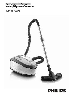 PHILIPS FC8915/01