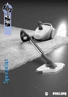 PHILIPS FC9122/20