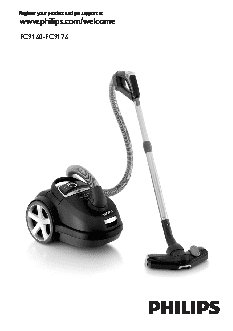 PHILIPS FC9164/01