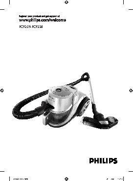 PHILIPS FC9239/01