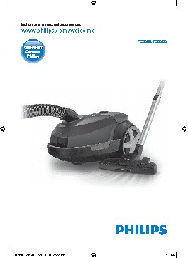 PHILIPS FC 8588/01