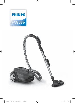 PHILIPS FC 8589/01