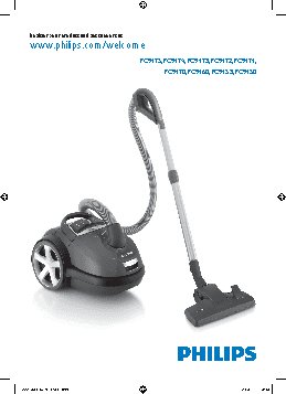PHILIPS FC 9150/02
