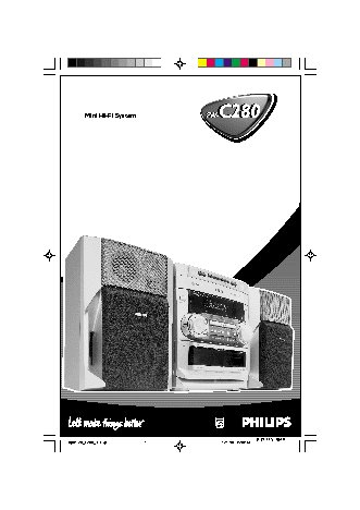 PHILIPS FW-C280