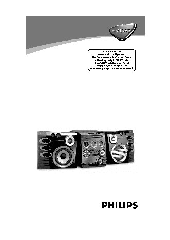 PHILIPS FW-M567