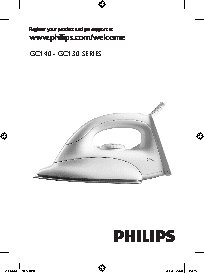 PHILIPS GC135/01