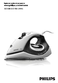 PHILIPS GC1705/01