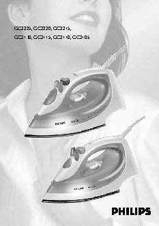 PHILIPS GC2105/02