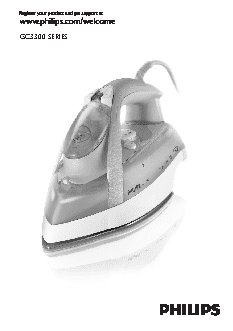PHILIPS GC3321/02