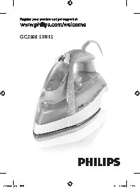 PHILIPS GC3593/02 EasyCare