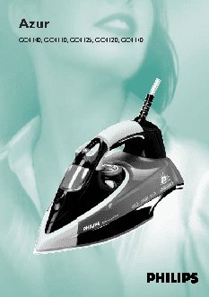 PHILIPS GC4330/02 / GC4340/02