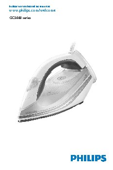 PHILIPS GC5050/02 PerfectCare Xpress