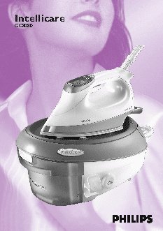 PHILIPS GC8080/02