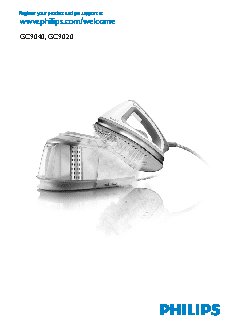 PHILIPS GC9020/02