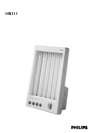 PHILIPS HB311