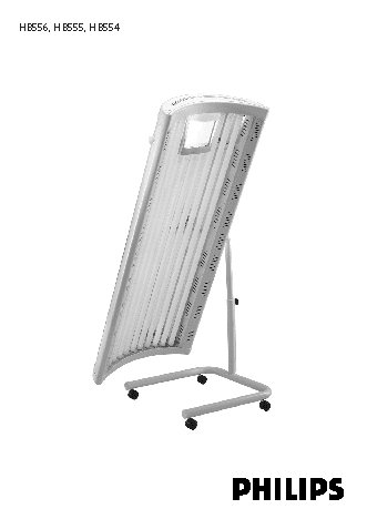 PHILIPS HB554